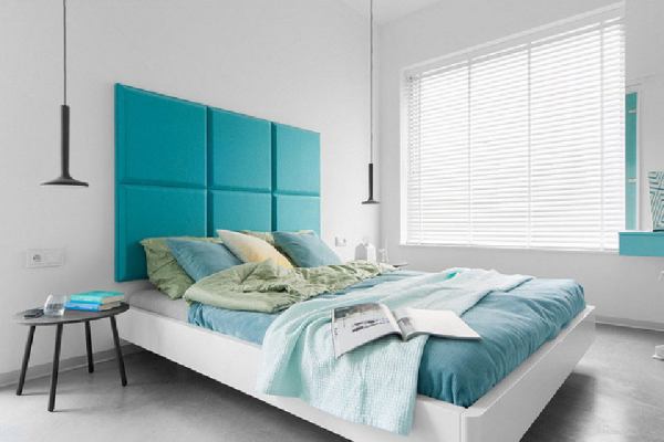 7 Ý tưởng trang trí thiết kế đầu giường tạo điểm nhấn cho phòng ngủ